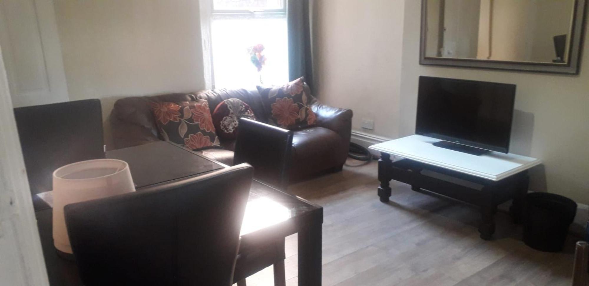 Bright Home Guest House مانشستر المظهر الخارجي الصورة