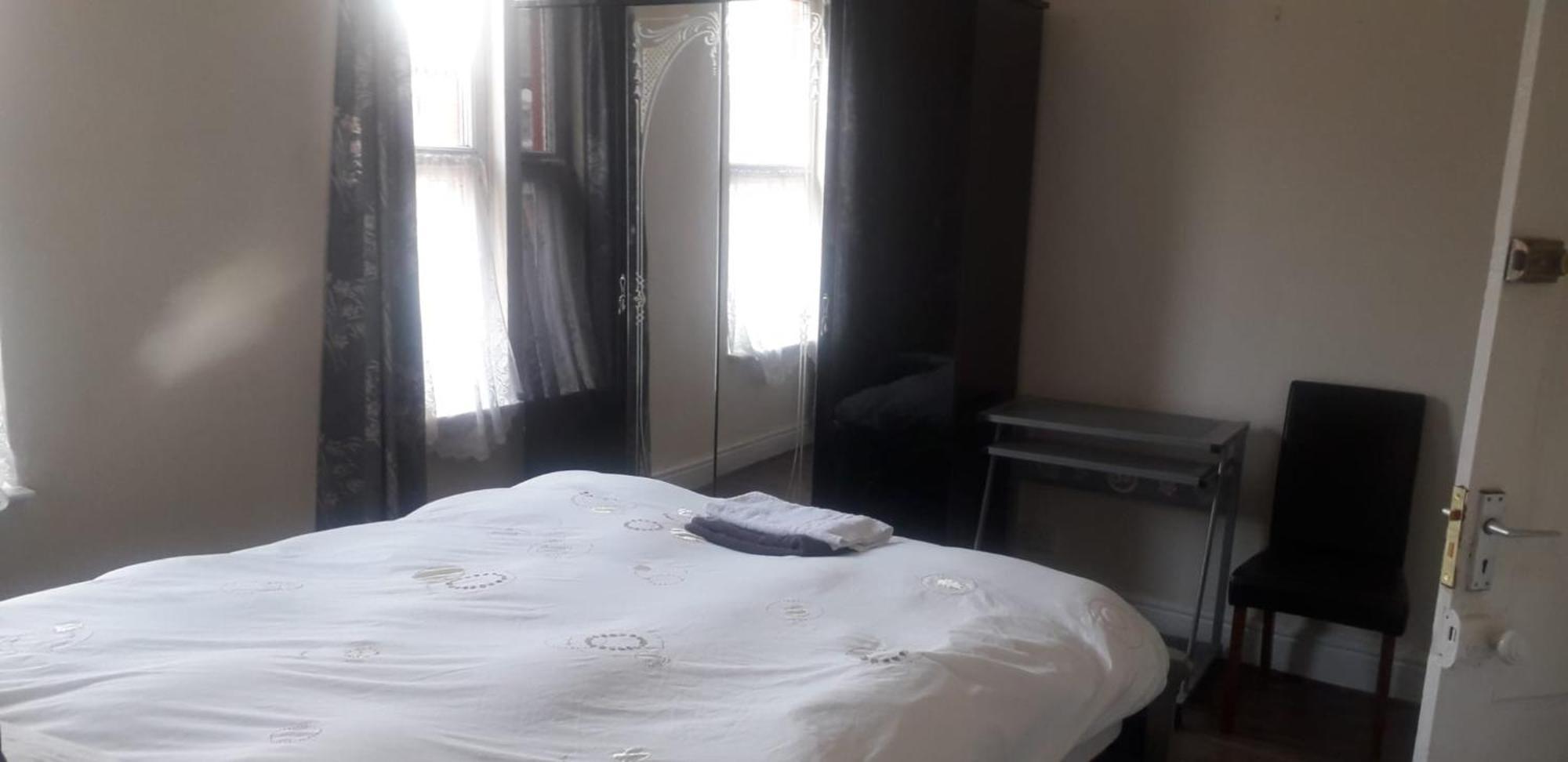 Bright Home Guest House مانشستر المظهر الخارجي الصورة