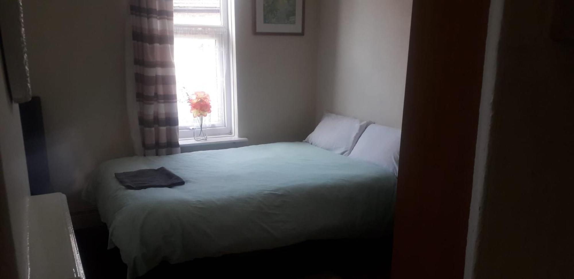 Bright Home Guest House مانشستر المظهر الخارجي الصورة