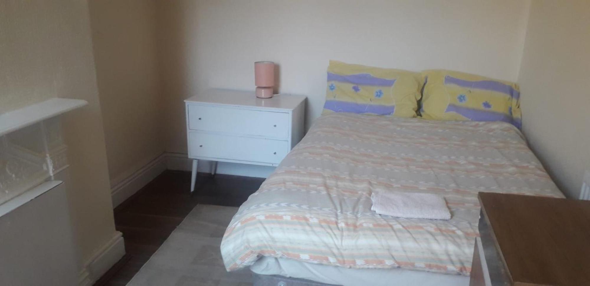 Bright Home Guest House مانشستر المظهر الخارجي الصورة