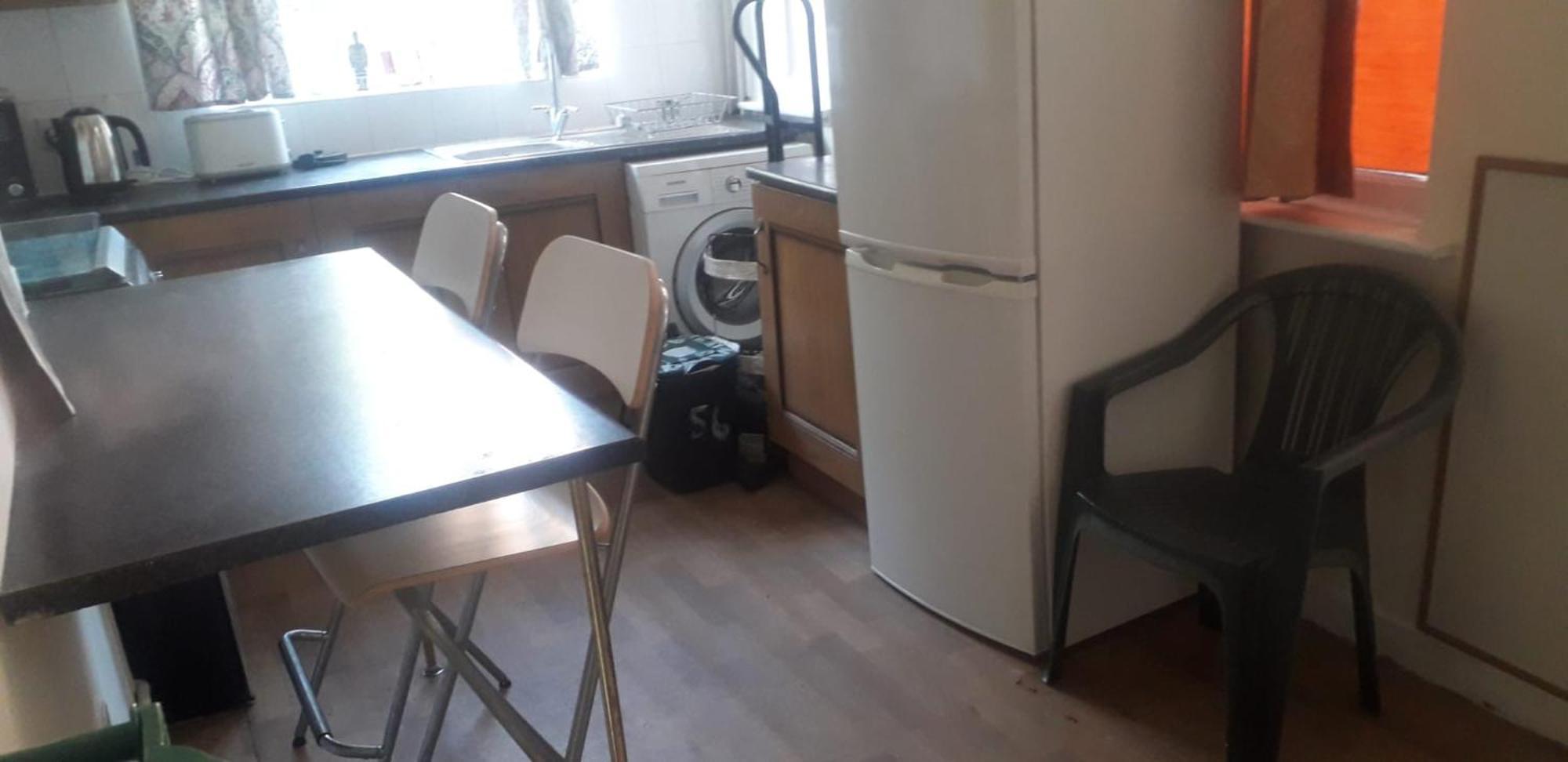 Bright Home Guest House مانشستر المظهر الخارجي الصورة