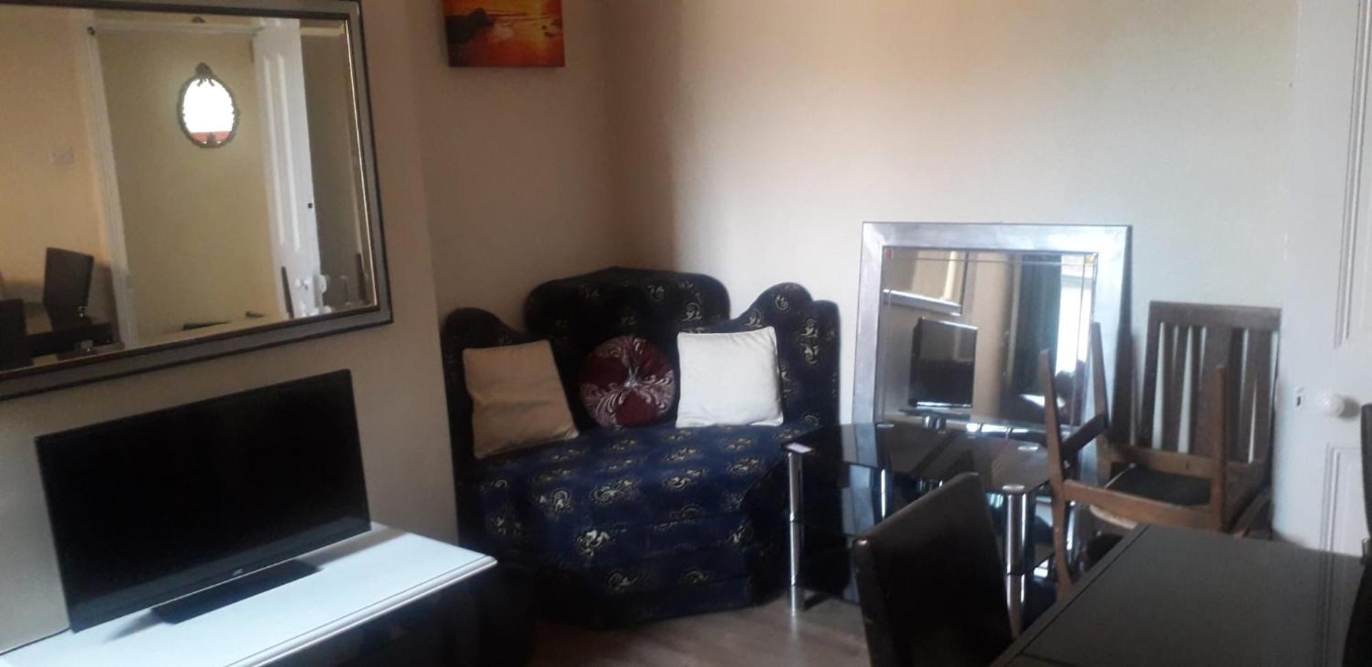 Bright Home Guest House مانشستر المظهر الخارجي الصورة